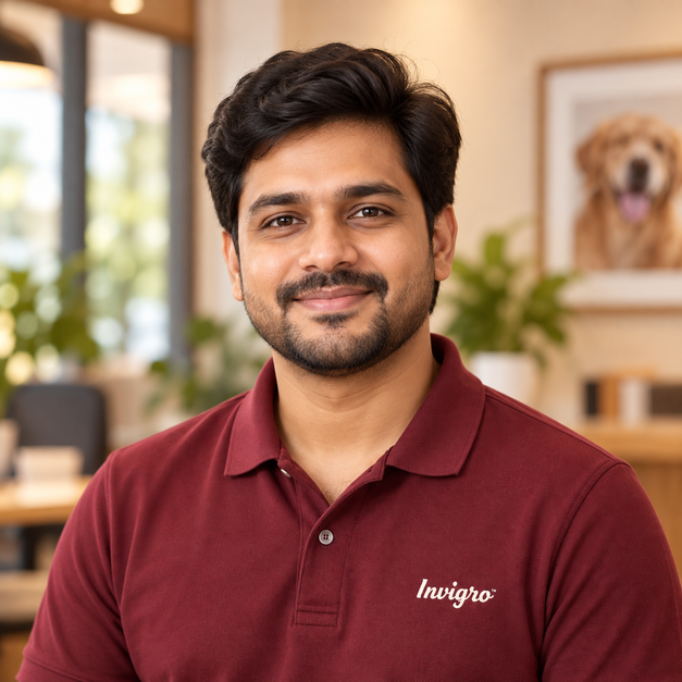 Pet Nutrition Specialist